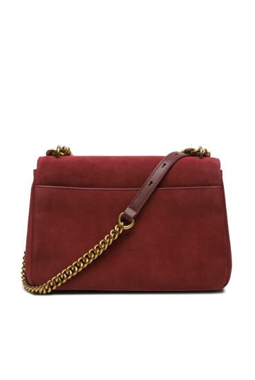Pinko Дамска чанта Cupido Messenger Classic AI 23-24 PLTT 10512 A0F6 Ribes Inte WW5Q - Mera.bg