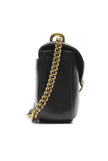PINKO Дамска чанта Cupido Messenger Mini AI 23-24 PCPL 101749 A0QO Черен - Mera.bg