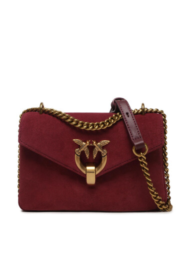 Pinko Дамска чанта Cupido Messenger Mini AI 23-24 PLTT 101749 A0F6 Ribes Inte WW5Q - Mera.bg