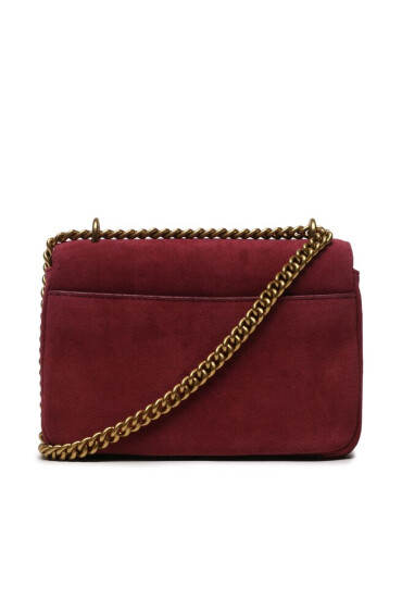 Pinko Дамска чанта Cupido Messenger Mini AI 23-24 PLTT 101749 A0F6 Ribes Inte WW5Q - Mera.bg