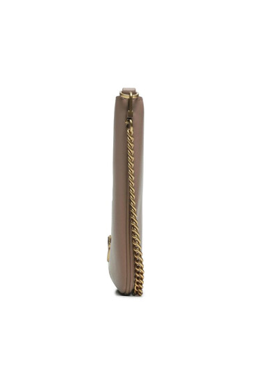 PINKO Дамска чанта Flat Classic AI 23-24 PCPL 100455 A0F1 Бежов - Mera.bg
