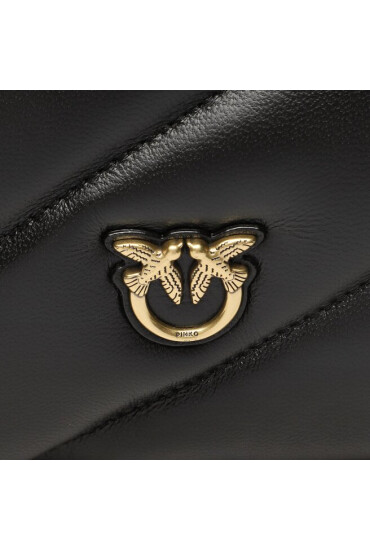 Pinko Дамска чанта Flat Pouch PE 23 PCPL 100252 A0F2 Black Z99Q - Mera.bg