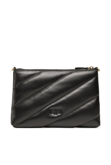 Pinko Дамска чанта Flat Pouch PE 23 PCPL 100252 A0F2 Black Z99Q - Mera.bg