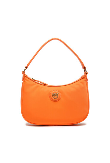 Pinko Дамска чанта Half Moon Mini . AI 23-24 PLTT 101523 A11Q Orange A69Q - Mera.bg