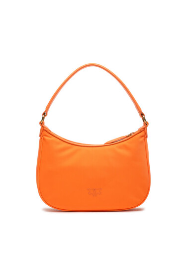 Pinko Дамска чанта Half Moon Mini . AI 23-24 PLTT 101523 A11Q Orange A69Q - Mera.bg