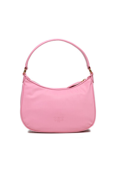 Pinko Дамска чанта Half Moon Mini AI 23-24 PLTT 101523 A11Q Pink O75Q - Mera.bg