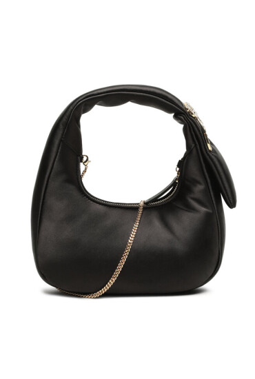 PINKO Дамска чанта Hobo Small AI 23-24 PLTT 101538 A105 Черен - Mera.bg