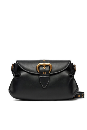 PINKO Дамска чанта Jolene Shoulder Classic AI 24-25 102801 A1W9 Черен - Mera.bg