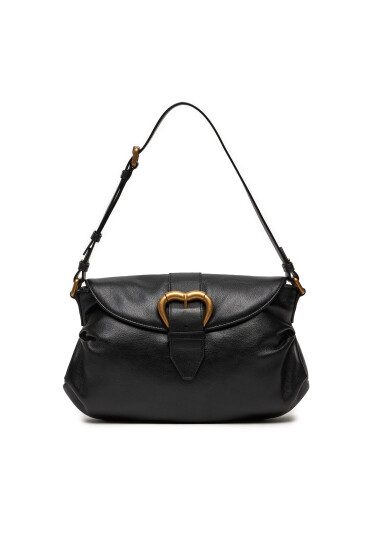Pinko Дамска чанта Jolene Shoulder Classic PE 24 PLTT 102801 A1MI Черен - Mera.bg