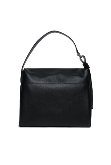 Pinko Дамска чанта Leaf Hobo Big A 23-24 PLTT 101705 A158 Black Z99Q - Mera.bg