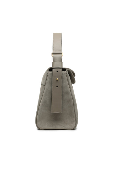 Pinko Дамска чанта Leaf Hobo Big . AI 23-24 PLTT 101705 A0F6 Beige I68Q - Mera.bg