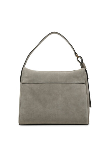 Pinko Дамска чанта Leaf Hobo Big . AI 23-24 PLTT 101705 A0F6 Beige I68Q - Mera.bg