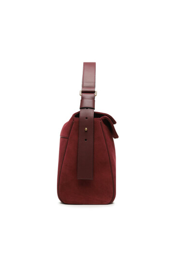 Pinko Дамска чанта Leaf Hobo Big AI 23-24 PLTT 101705 A0F6 Ribes Inte WW5Q - Mera.bg
