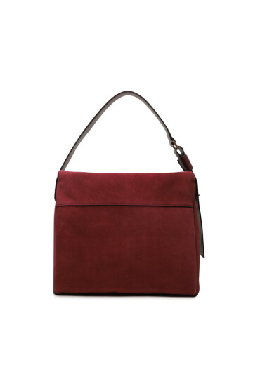 Pinko Дамска чанта Leaf Hobo Big AI 23-24 PLTT 101705 A0F6 Ribes Inte WW5Q - Mera.bg