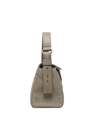 Pinko Дамска чанта Leaf Hobo Classic AI 23-24 PLTT 101442 A0F6 Beige I68Q - Mera.bg
