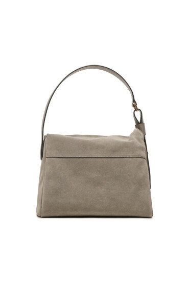 Pinko Дамска чанта Leaf Hobo Classic AI 23-24 PLTT 101442 A0F6 Beige I68Q - Mera.bg