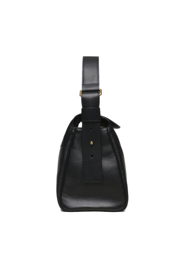 Pinko Дамска чанта Leaf Hobo Classic AI 23-24 PLTT 101442 A158 Black Z99Q - Mera.bg