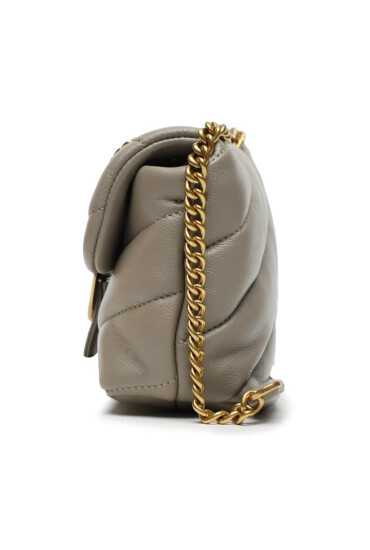 Pinko Дамска чанта Love Baby Puff C AI 23-24 PLTT 100040 A0F2 Beige I68Q - Mera.bg
