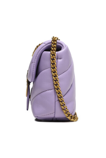 Pinko Дамска чанта Love Baby Puff C AI 23-24 PLTT 100040 A0F2 Lilla Y48Q - Mera.bg