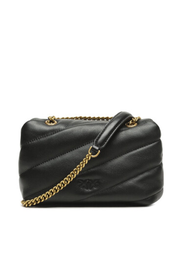 Pinko Дамска чанта Love Baby Puff C AI 23-24 PLTT 100040 A10C Black Z99Q - Mera.bg