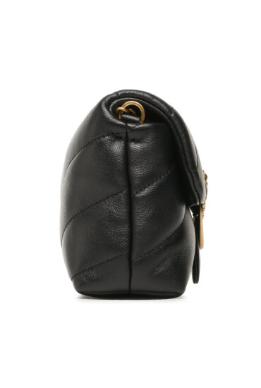 PINKO Дамска чанта Love Baby Puff C PE 23 PLTT 100040 A0F2 Черен - Mera.bg
