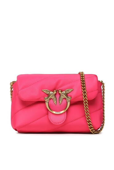 Pinko Дамска чанта Love Baby Puff C PE 23 PLTT 100040 A0MT Pink N17Q - Mera.bg