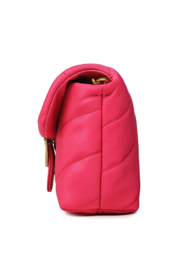 Pinko Дамска чанта Love Baby Puff C PE 23 PLTT 100040 A0MT Pink N17Q - Mera.bg