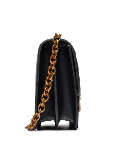 Pinko Дамска чанта Love Bell Classic AI 23-24 PLTT 100046 A17M Black Z99Q - Mera.bg