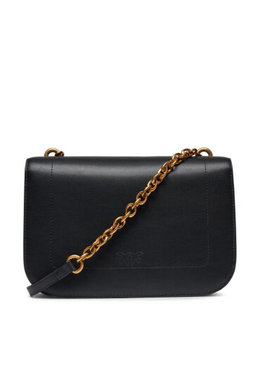 Pinko Дамска чанта Love Bell Classic AI 23-24 PLTT 100046 A17M Black Z99Q - Mera.bg