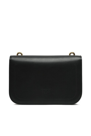 Pinko Дамска чанта Love Bell Classic Fl PE 23 PLTT 100085 A0F1 Black Z99Q - Mera.bg