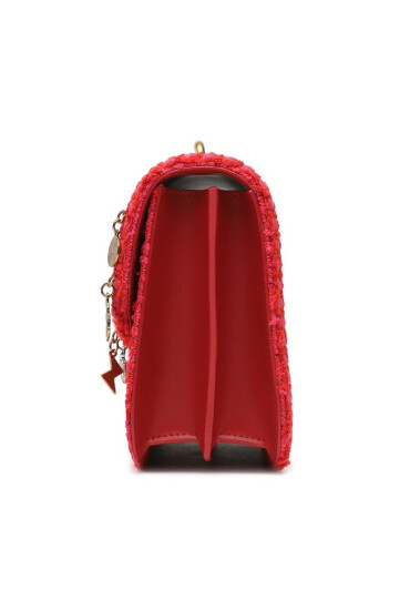 Pinko Дамска чанта Love Bell Classic PE 23 PLTT 100046 A0O3 Red R41Q - Mera.bg