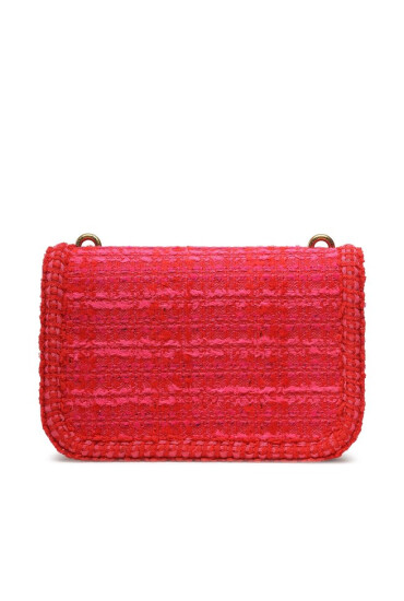 Pinko Дамска чанта Love Bell Classic PE 23 PLTT 100046 A0O3 Red R41Q - Mera.bg
