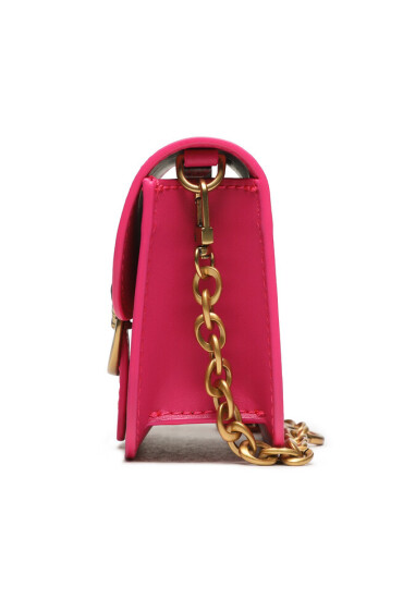 Pinko Дамска чанта Love Bell Micro AI 23-24 PCPL 100049 A14P Pink N17Q - Mera.bg