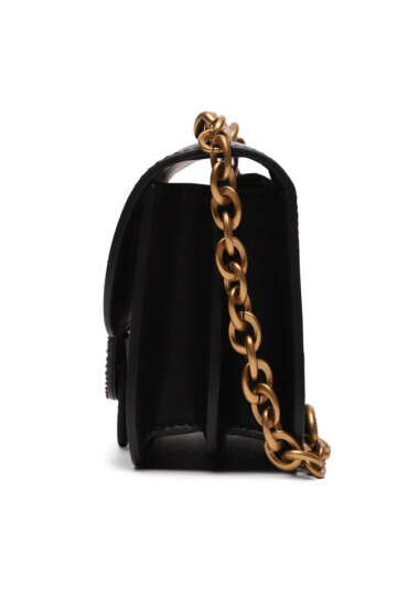 Pinko Дамска чанта Love Bell Mini AI 23-24 PLTT 100048 A10K Black Z99Q - Mera.bg