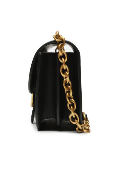 Pinko Дамска чанта Love Bell Mini AI 23-24 PLTT 100048 A14P Black Z99Q - Mera.bg