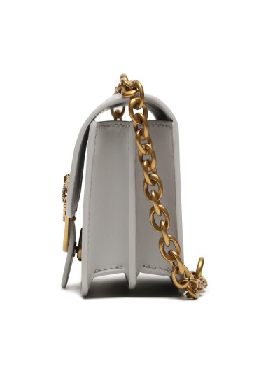 Pinko Дамска чанта Love Bell Mini AI 23-24 PLTT 100048 A14P Grey I30Q - Mera.bg