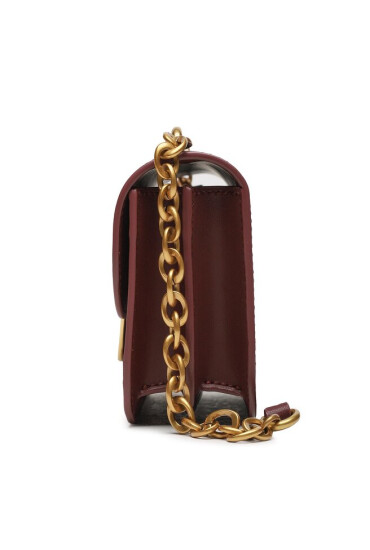 Pinko Дамска чанта Love Bell Mini AI 23-24 PLTT 100048 A14P Ribes Inte WW5Q - Mera.bg