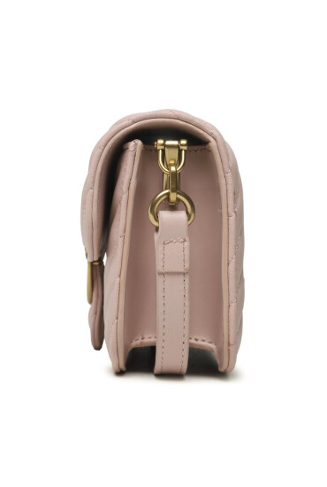 Pinko Дамска чанта Love Bell Mini PE 23 PLTT 100048 A0GK Pink/Dusty Pink/Antique Gold O81Q - Mera.bg