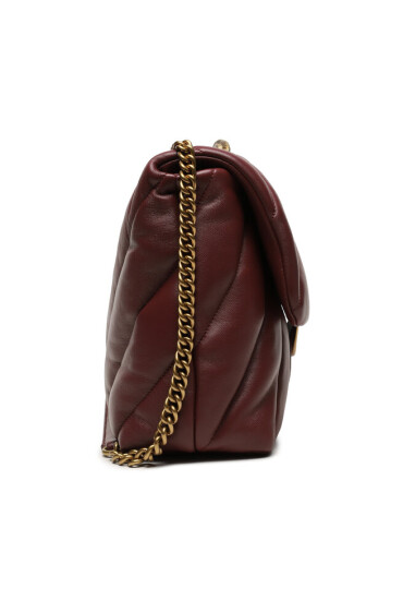 Pinko Дамска чанта Love Big Puff Cl AI 23-24 PLTT 100037 A0F2 Ribes Inte WW5Q - Mera.bg
