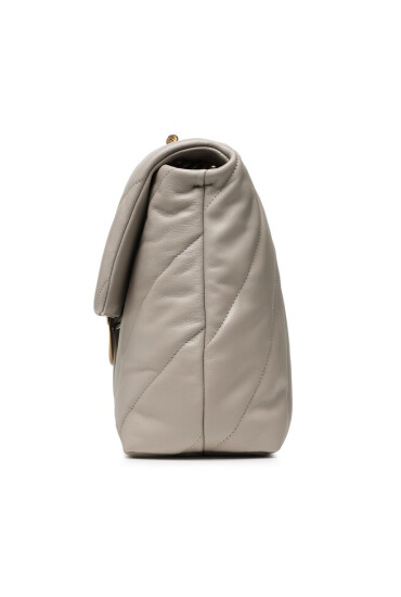 Pinko Дамска чанта Love Big Puff Cl PE 23 PLTT 100037 A0F2 Grey I30Q - Mera.bg