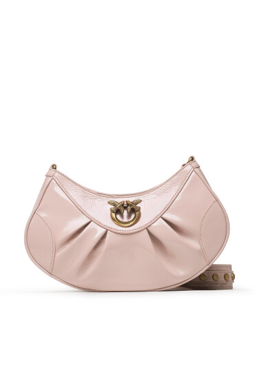 Pinko Дамска чанта Love Bon Bon Crossbody Mini PE 23 PLTT 101210 A0F4 Lilac Y13Q - Mera.bg