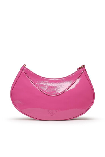 PINKO Дамска чанта Love Bon Bon Crossbody Mini PE 23 PLTT 101210 A0F4 Розов - Mera.bg