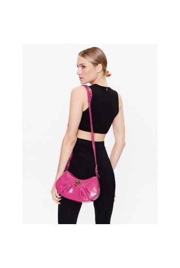 PINKO Дамска чанта Love Bon Bon Crossbody Mini PE 23 PLTT 101210 A0F4 Розов - Mera.bg