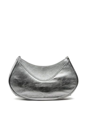 Pinko Дамска чанта Love Bon Bon Crossbody Mini PE 23 PLTT 101210 A0F8 Silver ZZFO - Mera.bg