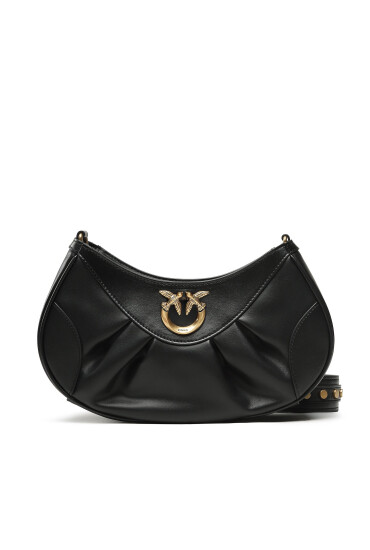 Pinko Дамска чанта Love Bon Bon Crossbody Mini PE 23 PLTT 101210 A0QO Черен - Mera.bg