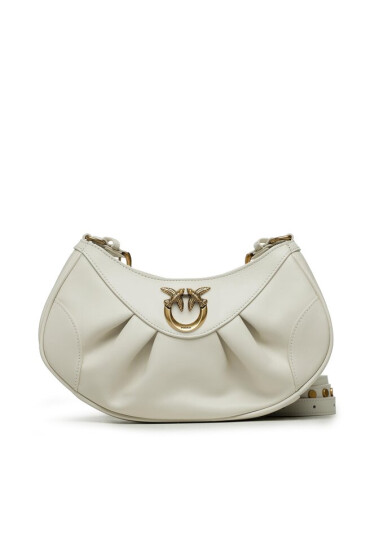 Pinko Дамска чанта Love Bon Bon Crossbody Mini PE 23 PLTT 101210 A0QO White Z14Q - Mera.bg