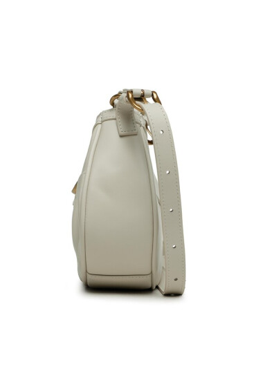 Pinko Дамска чанта Love Bon Bon Crossbody Mini PE 23 PLTT 101210 A0QO White Z14Q - Mera.bg