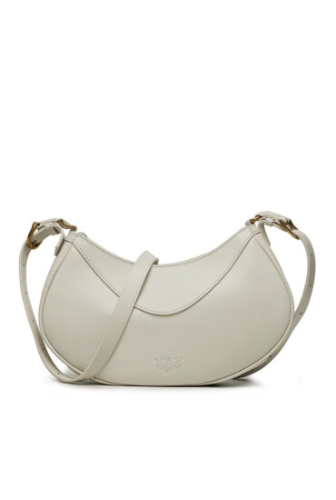 Pinko Дамска чанта Love Bon Bon Crossbody Mini PE 23 PLTT 101210 A0QO White Z14Q - Mera.bg