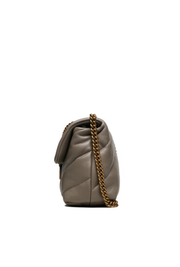 PINKO Дамска чанта Love Classic Puff Cl AI 23-24 PLTT 100038 A0F2 Бежов - Mera.bg