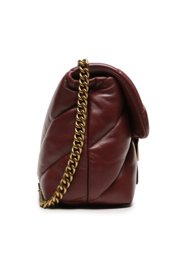 Pinko Дамска чанта Love Classic Puff Cl AI 23-24 PLTT 100038 A0F2 Ribes Inte WW5Q - Mera.bg